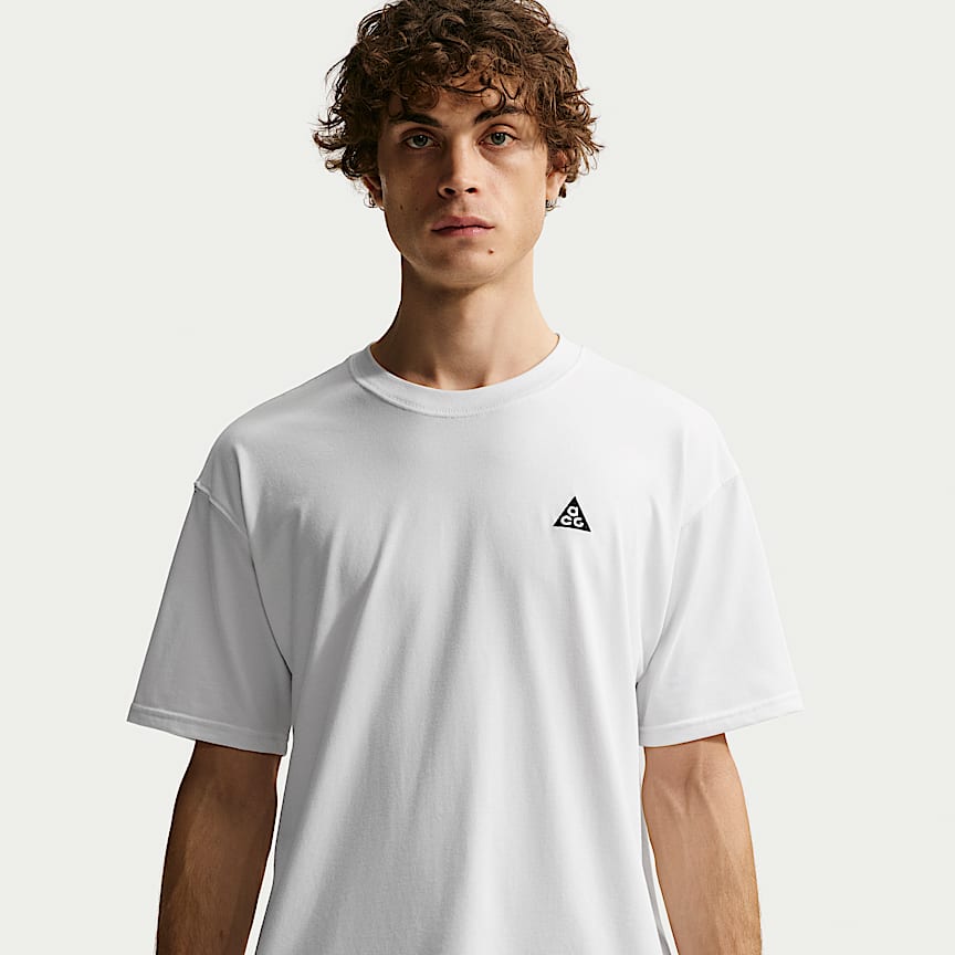 ACG Radical AirFlow Men's Dri-FIT Short-Sleeve Trail-Running Top
